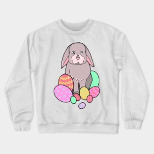 Easter Bunny Crewneck Sweatshirt